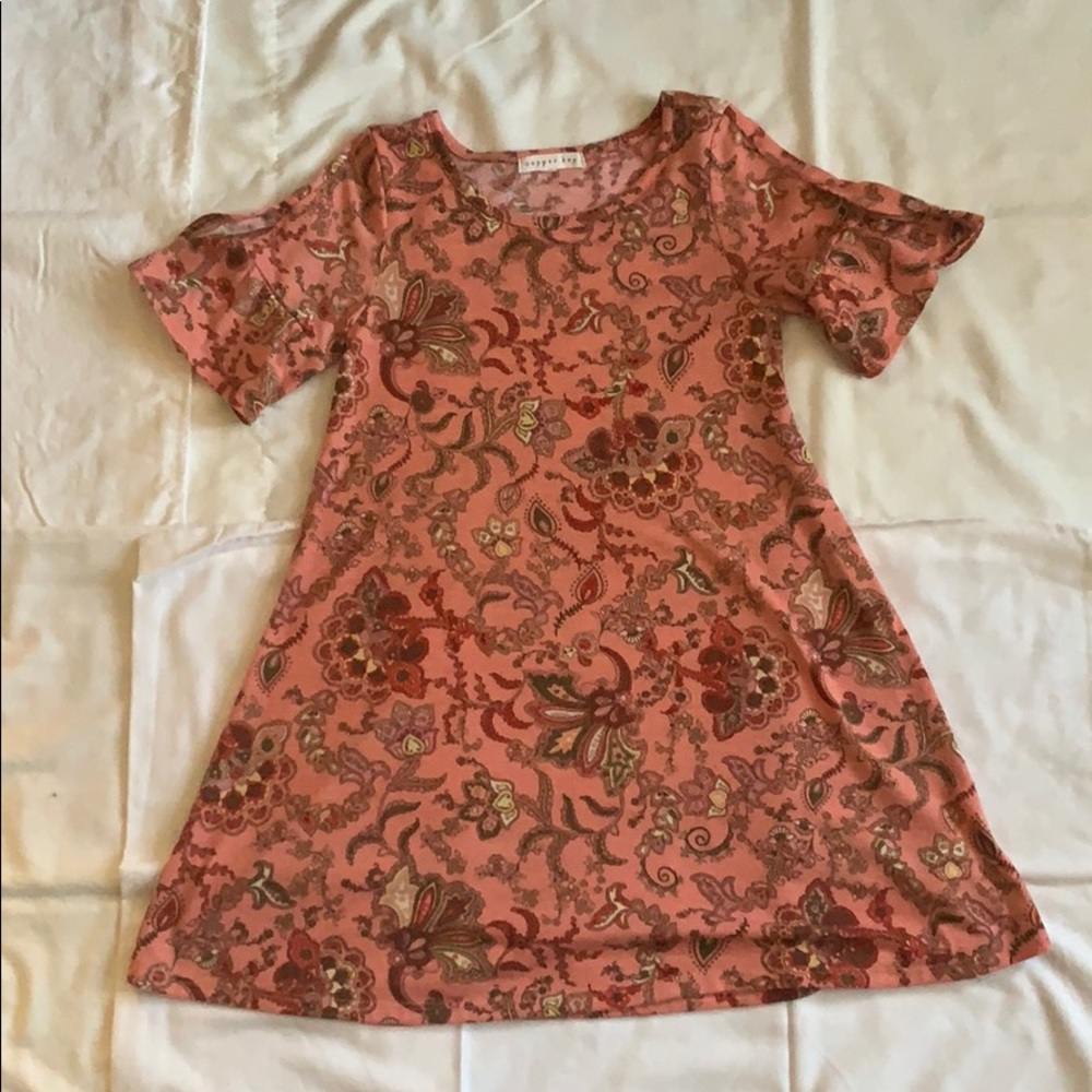 Girls 6X tunic dress